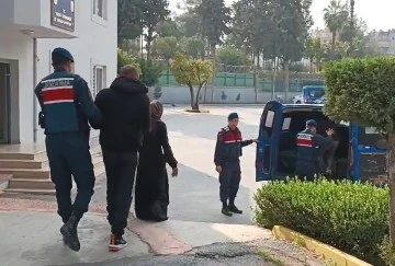 Mersin merkezli 3 ilde göçmen kaçakçılığı operasyonu: 3 gözaltı