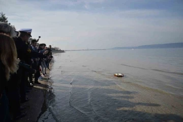 Mesudiye Zırhlısı şehitleri anıldı
