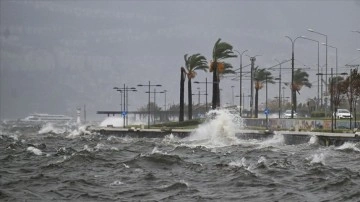 Meteorolojiden 5 il için yerel kuvvetli sağanak uyarısı