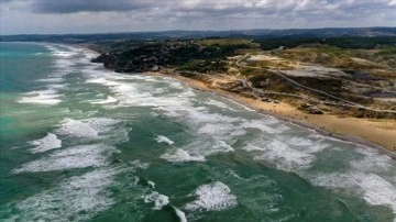 Meteorolojiden Doğu Karadeniz'de fırtına uyarısı