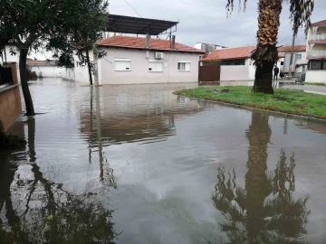 Meteorolojiden Manisa’ya kuvvetli yağış uyarısı
