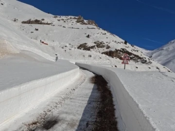 Meteorolojiden Şırnak ve Siirt için çığ uyarısı
