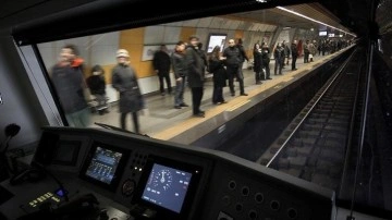 Metro İstanbul yarın işletmeye kapatılacak hat ve istasyonları duyurdu