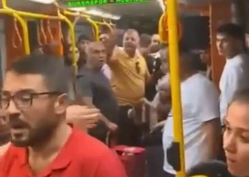 Metroda yer verme tartışması