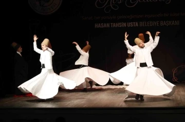 Mevlana, Gaziosmanpaşa’da Şeb-i Arus gecesiyle anıldı
