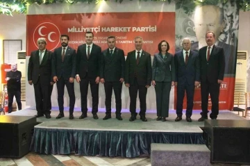 MHP Aydın İl Başlanı Alıcık: &quot;Aydın’ın alayına talibiz&quot;
