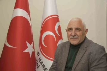 MHP Balıkesir’de İl Başkanı Cevdet Gürcan oldu
