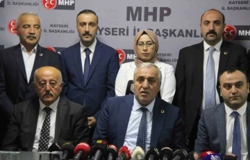 MHP’de Demirezen Güven Tazeledi
