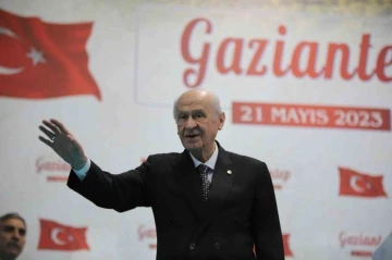 MHP Genel Başkanı Bahçeli; “Recep Tayyip Erdoğan kararının son mührünü de vurmak lazımdır&quot;
