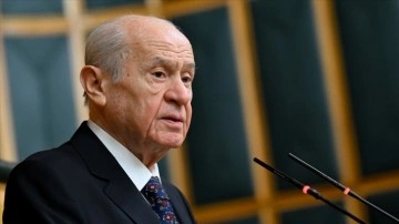 MHP Genel Başkanı Bahçeli: Türkiye'nin güvenlik ve geleceği için huzur hattı kurulmalı