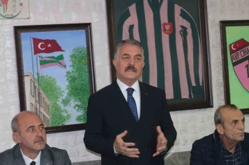 MHP Genel Sekreteri Büyükataman: “Kılıçdaroğlu’na kimse ’sen Alevi misin’ diye sormadı”
