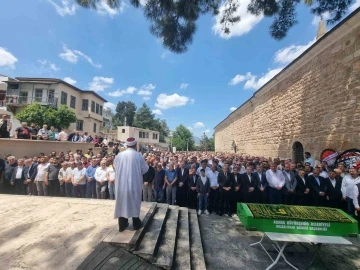 MHP Kozan İlçe Başkanı Nihat Atlı son yolculuğuna uğurlandı
