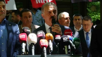 MHP’li Büyükataman: “Hakkari Belediyesi terörün pençesinden kurtarılmıştır”