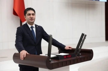 MHP’li Özdemir’den Bahşi’ye cevap: &quot;Yazıklar olsun&quot;
