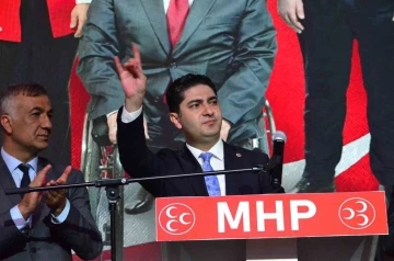 MHP’li Özdemir: &quot;14 Mayıs’ta sandıktan çıkan sonuç, Washington’dan, Londra’dan, Berlin’den Yankılanacak&quot;
