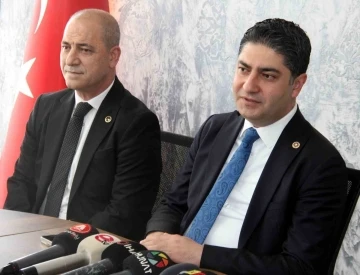 MHP’li Özdemir: &quot;Milliyetçi Hareket Partisi Kayseri’de umduğunu almış, başarılı olmuştur&quot;
