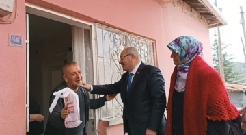 MHP’li Tabaroğulları: “Hekimhan projelerimiz ile cazibe merkezi olacak&quot;
