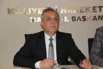 MHP Manisa İl Başkanı Murat Öner yaşamını yitirdi
