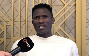 Michael Olunga: &quot;Türkiye’den teklif gelirse değerlendirmek isterim&quot;
