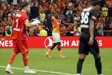 Michy Batshuayi ligde 2. golünü kaydetti
