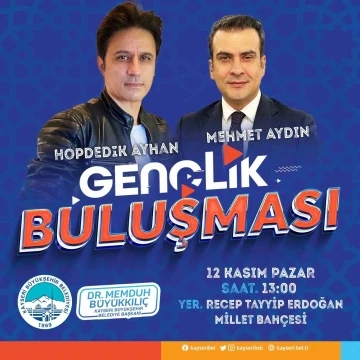 Millet Bahçesi’nde Gençlere Özel Program
