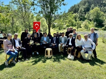 Milletvekili Şahin,ayak basmadık yer bırakmadı
