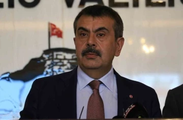 Milli Eğitim Bakanı Tekin; “6 Şubat depreminden önceki sınıf sayısına en kısa zamanda ulaşacağız”
