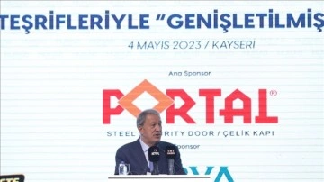 Milli Savunma Bakanı Akar: Mesele memleketimizin birliği, bütünlüğü, güvenliği