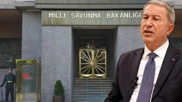 Milli Savunma Bakanlığı binlerce personel alacak!