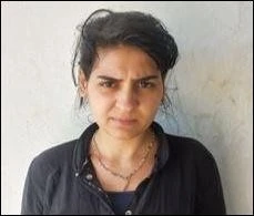 MİT’ten Suriye’de PKK operasyonu: Sözde Münbiç İstihbaratı içerisinde yer alan Helin İşenme, Türkiye girmeye çalışırken yakalandı
