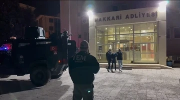 MİT ve Hakkari polisinden ortak PKK terör operasyonu