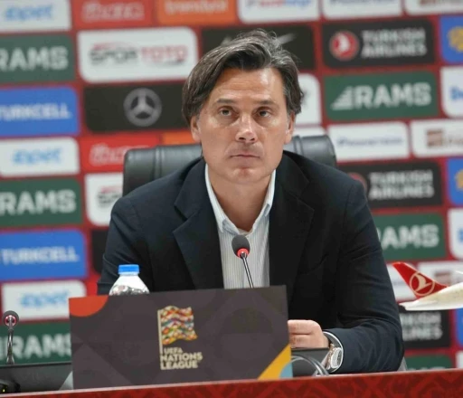 Montella: “Maçı kazanmayı hak ettik”