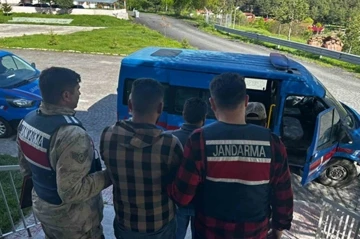 Motosiklet çaldığı iddiasıyla yakalanan 2 şüpheliden 1’i tutuklandı