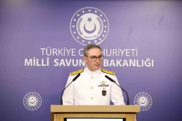 MSB: “Ermenistan’ın uzatılan barış elini tutmasını temenni ediyoruz”
