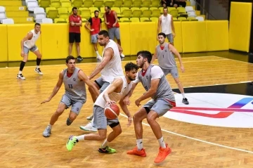 MSK geleceğin basketbolcularını seçiyor
