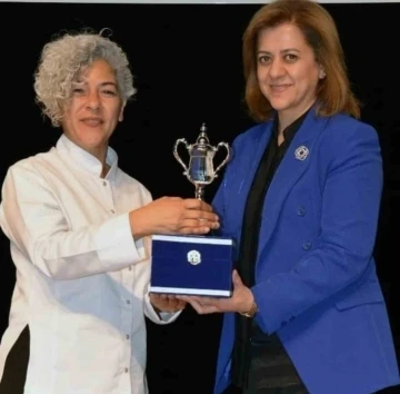 MSKÜ Öğretim Görevlisine ‘Yılın Gastronomi Akademisyen Şefi’ ödülü
