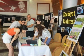 MSKÜ tercih masaları aday öğrencileri bekliyor
