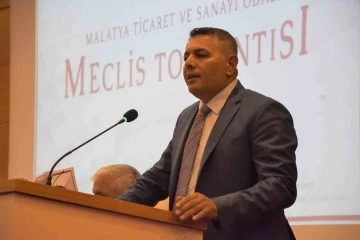 MTSO Başkanı Sadıkoğlu: &quot;Enkaz demirlerinin yerinde ayrıştırılmasına son verilmeli&quot;
