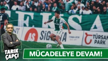 Mücadeleye Devam!