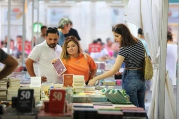 Mudanya 5’inci Kitap Fuarı başladı