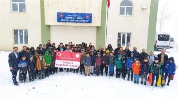 Müftü Fakirullahoğlu: &quot;Bütün gayemiz hayırlı bir gençlik yetiştirmektir&quot;
