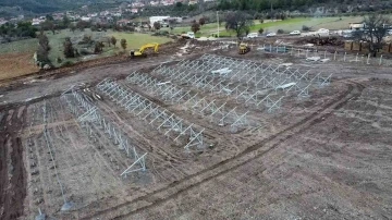 Muğla Büyükşehir’den Güneş enerjisine yatırım
