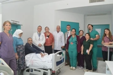 Muğla’da 50 hastaya &quot;Epilepsi Pili&quot;
