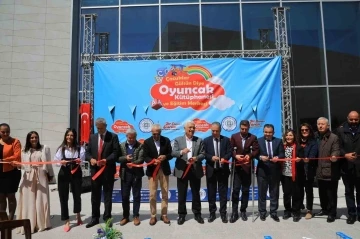 Muğla’da Büyükşehir Oyuncak Kütüphanesi açıldı
