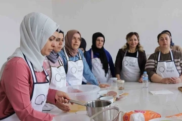 Muğla’da depremzede kadınlar için moral etkinliği düzenlendi
