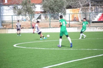 Muğla’da okul sporları futbol grup birinciliği başladı
