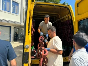 Muğla’da sağlıksız gıda alarmı: 1 ton gıda ürünü imha edildi
