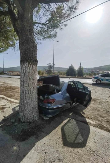 Muğla’da trafik kazası: 5 yaralı
