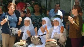 Muğla’dan 179 hacı adayı kutsal topraklara uğurlandı
