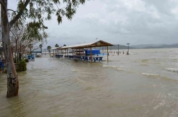 Muğla’nın sahil kesimlerine yağış uyarısı
